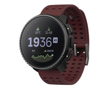 Smartwatch SUUNTO Vertical Black Ruby SS050865000